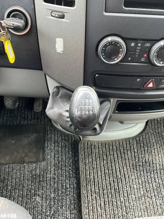 Mercedes-Benz Sprinter 2008 - 313 2.2 CDI ROM hogedruk rioolunit image 13