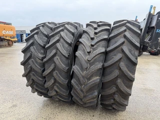 Agri banden 520/85R42 set (4x) afbeelding 2 miniatuur
