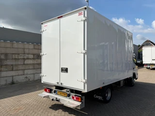 FUSO Canter 2024 - 3C15 Bakwagen Airco Trekhaak 3-Zits NIEUW BPM VRIJ 5X OP VOORRAAD N1-B-Rijbewijs изображение 3 миниатюра