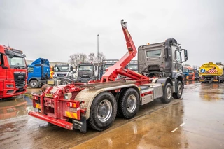 Mercedes-Benz N/A 2016 - AROCS 3743 K immagine 3