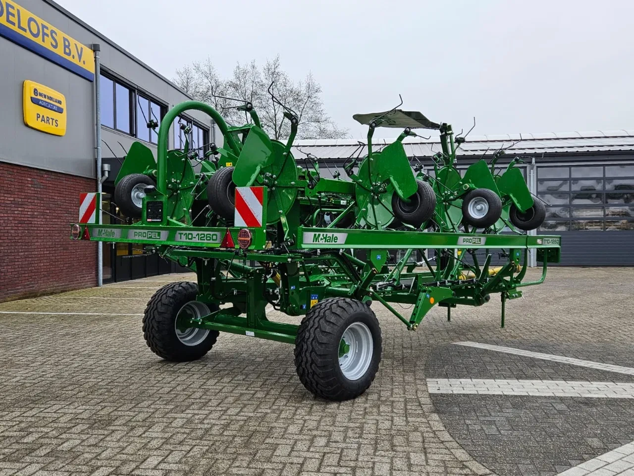 McHale 2026 - Propel T10-1260 afbeelding 3