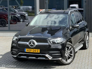 Mercedes-Benz GLE 2022 - 350 e 4MATIC AMG | Luchtvering | Burmester изображение 14