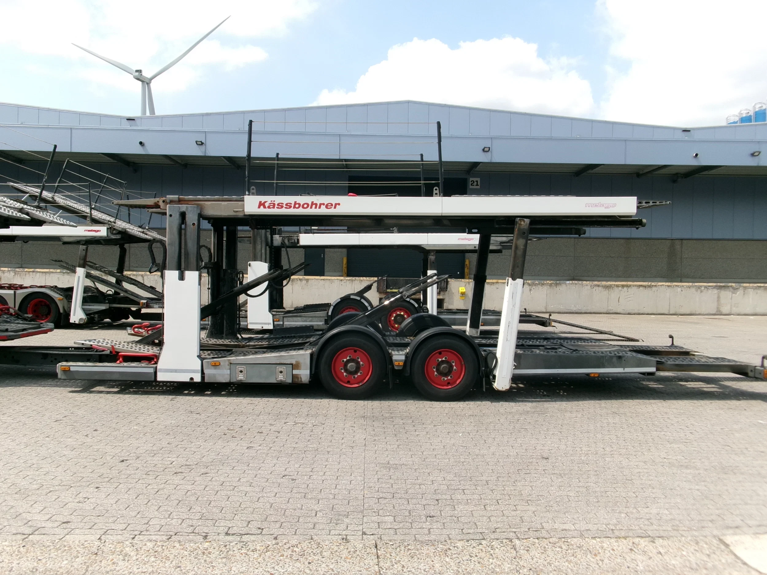 Mercedes-Benz Actros 2012 - 2536 LL METAGO NL TRUCK afbeelding 25