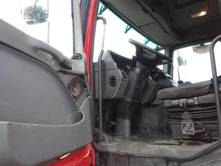 Mercedes-Benz Actros 2007 - 4141 MEILLER 20 CUB STEEL KIPPER,8X8 image 8