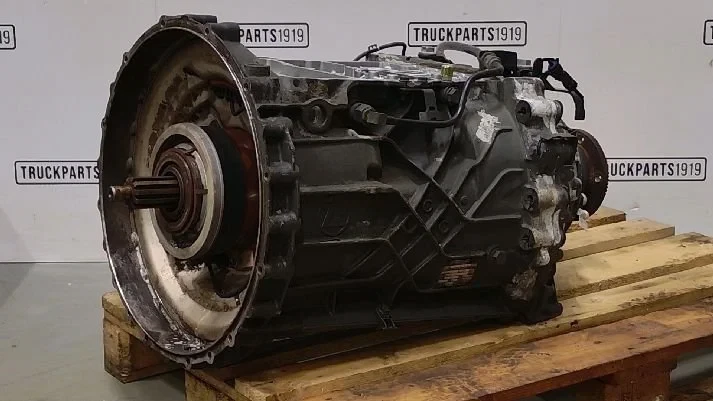 ZF - Gearbox & Clutch Parts Versnellingsbak 12TX2210TD Tra afbeelding 1