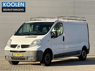 Renault Trafic 2014 - 2.0 dCi T29 L2H1 Airco|Navi|Cruise zu verkaufen