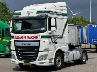 DAF XF 460 2016 - Space Cab Euro 6 *NL-Truck* te koop