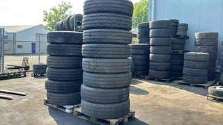 Michelin N/A - XZY-2 13R22.5 obrazek 1
