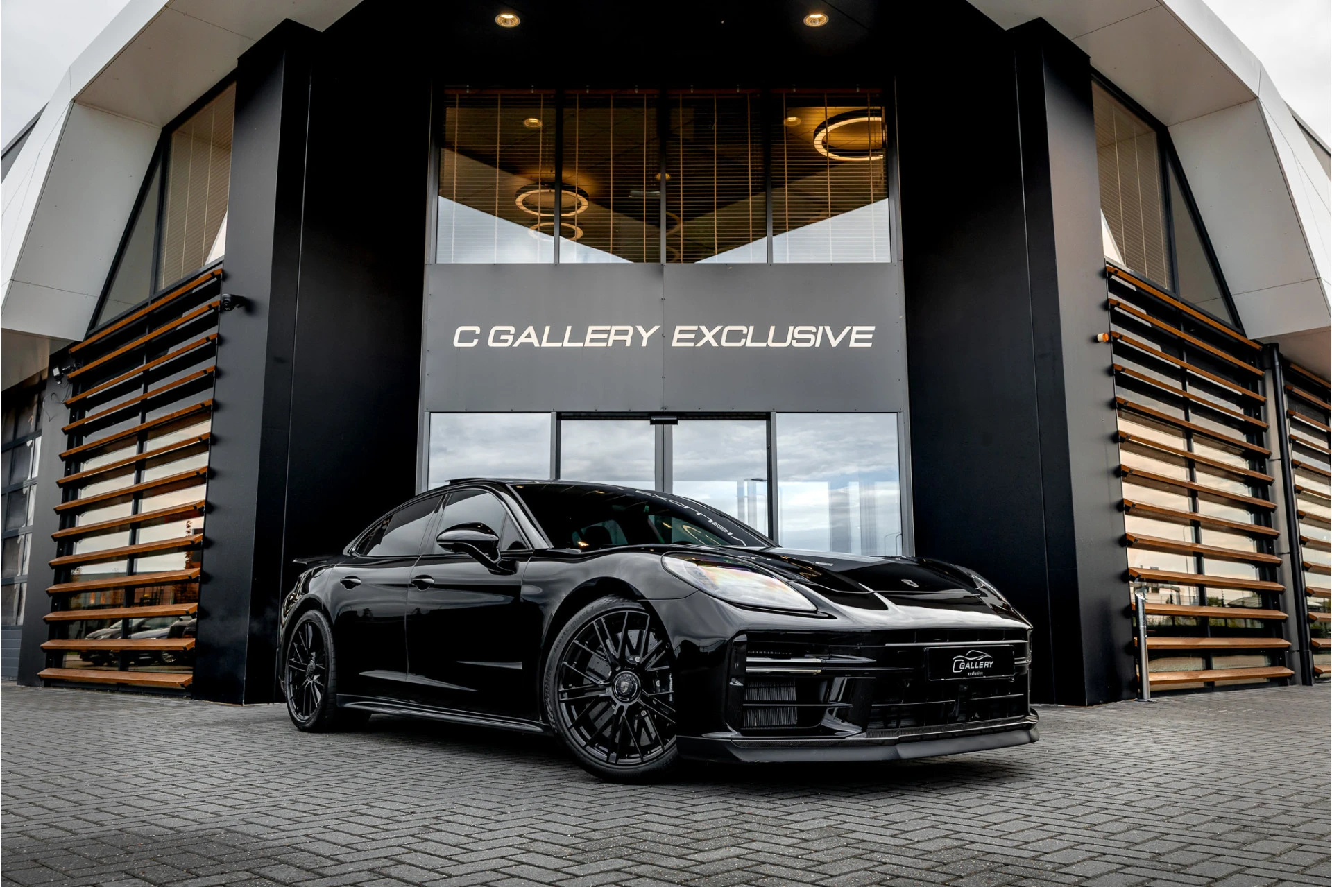 Porsche Panamera 2025 - 4.0 Turbo S E-Hybrid afbeelding 1
