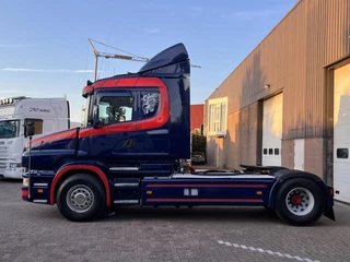 Scania T 2001 - T164-480 V8 bild 22