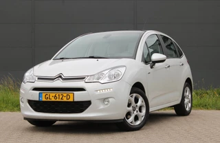 Citroën C3 2015 - 1.2 PureTech Exclusive Panodak ClimateControl PDC !!NIEUWBINNEN!! bild 2