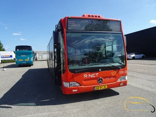 Mercedes-Benz Citaro O530 LE 42 Seats 45 Standees EURO 5 2012 afbeelding 2 miniatuur