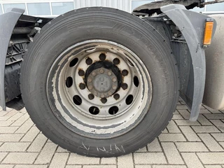 DAF XF 440 Space 4x2, Steel- / Airsuspension 2015 - N/A obrazek 13