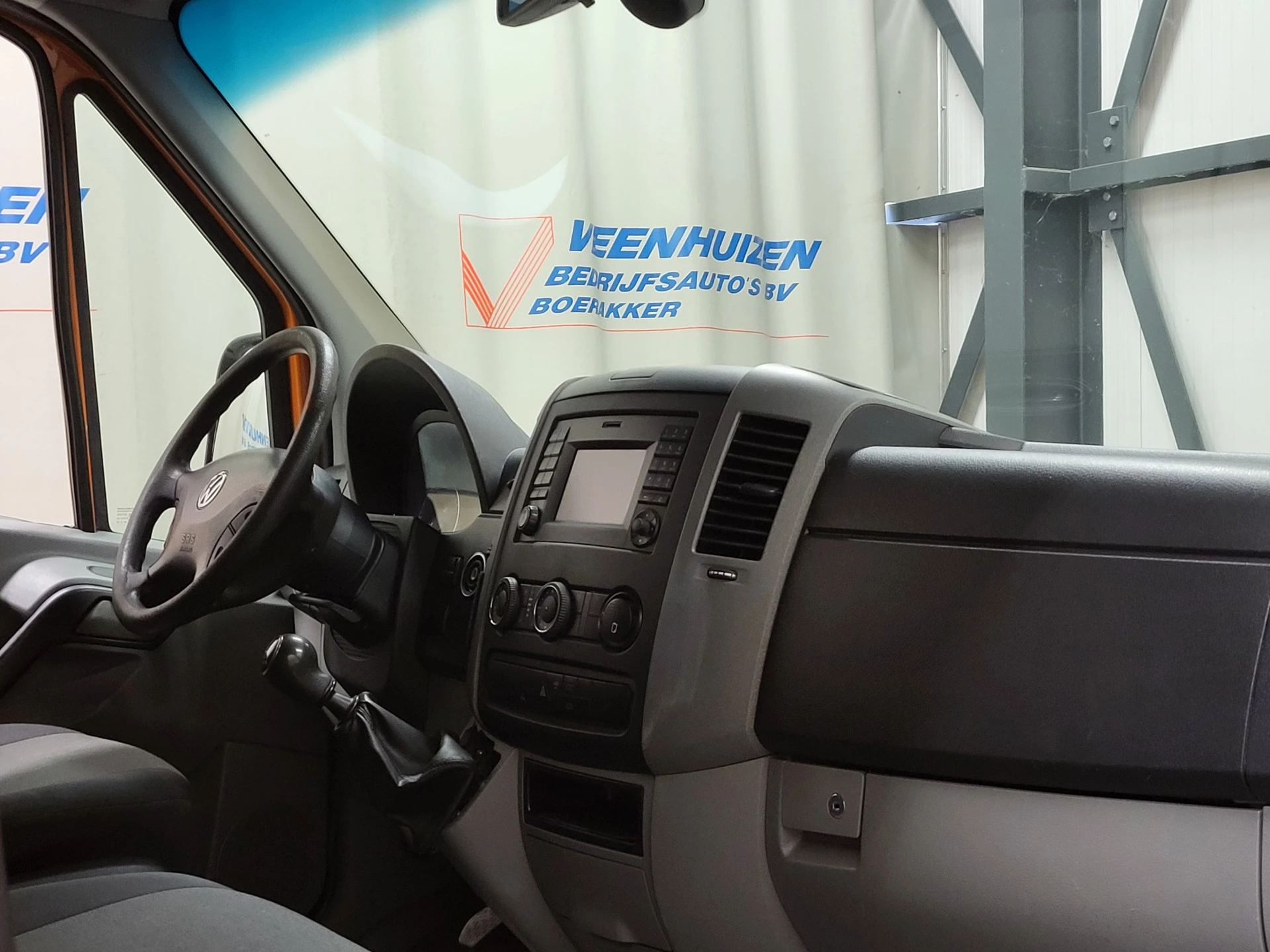 Volkswagen Crafter 2017 - 2.0TDI L2/H2 3500kg Trekgewicht Euro 6! imagen 8
