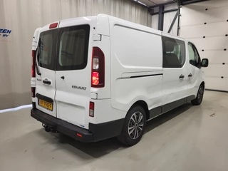 Renault Trafic 2015 - 1.6dCi L2/H1 Dubbele Cabine 07-2026 APK imagem 3