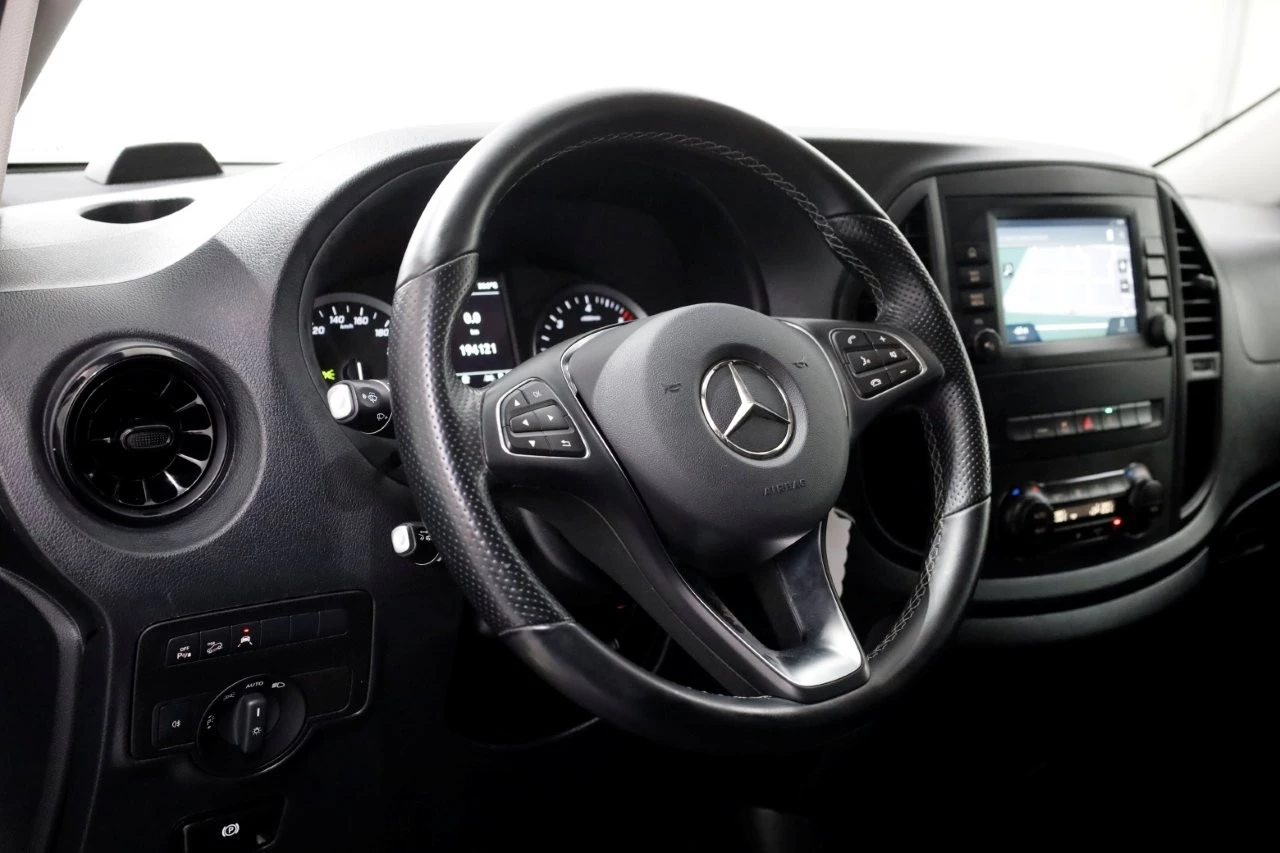 Mercedes-Benz Vito 2022 - 116 CDI 163pk 9G Automaat Lang D.C. 4x4 ZG2 ACC/LED/Navi/Camera 06-2022 image 15