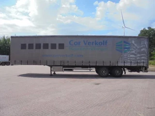 Pacton N/A 1996 - TXD 230 NL TRAILER image 10