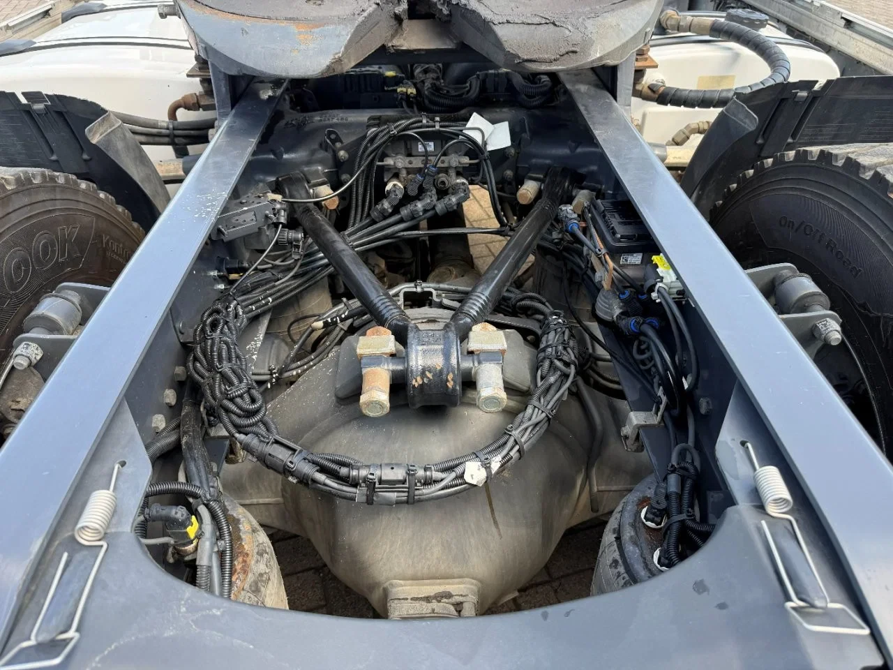 Scania R 2022 - NGS R540 / ENGINE RUNNING / PARK-COOL / RETARDER / 44 TON / FULL AIR / AUTOMATIC / EURO-6E / 2022 immagine 10