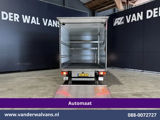 Mercedes-Benz Sprinter 2022 - 315CDI Automaat Bakwagen 1003kg Laadvermogen Laadklep Zijdeur Euro6 Airco | Camera afbeelding 3 miniatuur
