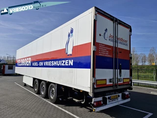 Schmitz Cargobull N/A 2011 - SKO 24/L-13.4 FP 45 COOL (SKO24) imagen 2