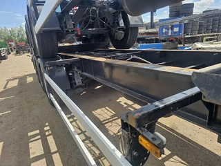 Groenewegen 45.07 CC-12-27 / 45 FT AND 40 FT CHASSIS BPW DISC. APK/TUV. 15-03-2027. PRIJS PER STUK. 2000 - N/A bild 11