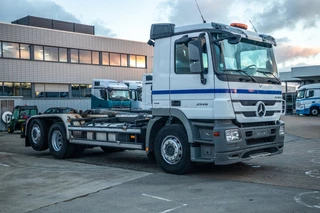 Mercedes-Benz Actros 2012 - 2646 L-MP3 image 4