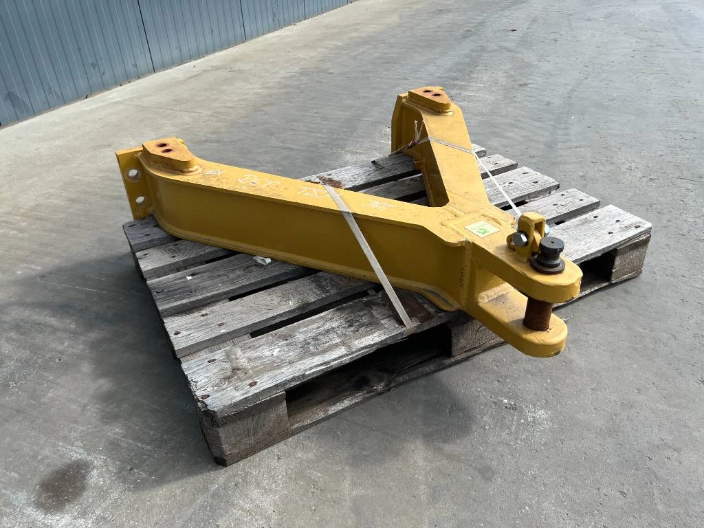 Cat - D6R / D6T Zugmaul obrázek 2