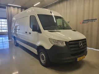 Mercedes-Benz Sprinter 2022 - 317CDI L3/H2 Automaat 3500kg Trekgewicht Euro 6! zdjecie 13