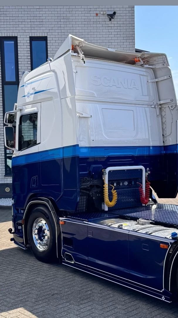 Scania R 2019 - R580 afbeelding 11