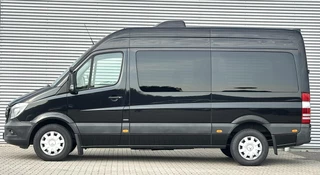 Mercedes-Benz Sprinter 2015 - 213 2.2 BlueTEC Automaat personenbus dak airco obrazek 5