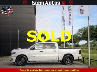 Dodge Ram Pick-Up 2024 - Limited Night High Output 540HP 706Nm | Massage + Full Option | De Meest Luxe en Volle in zijn Klasse | immagine 16