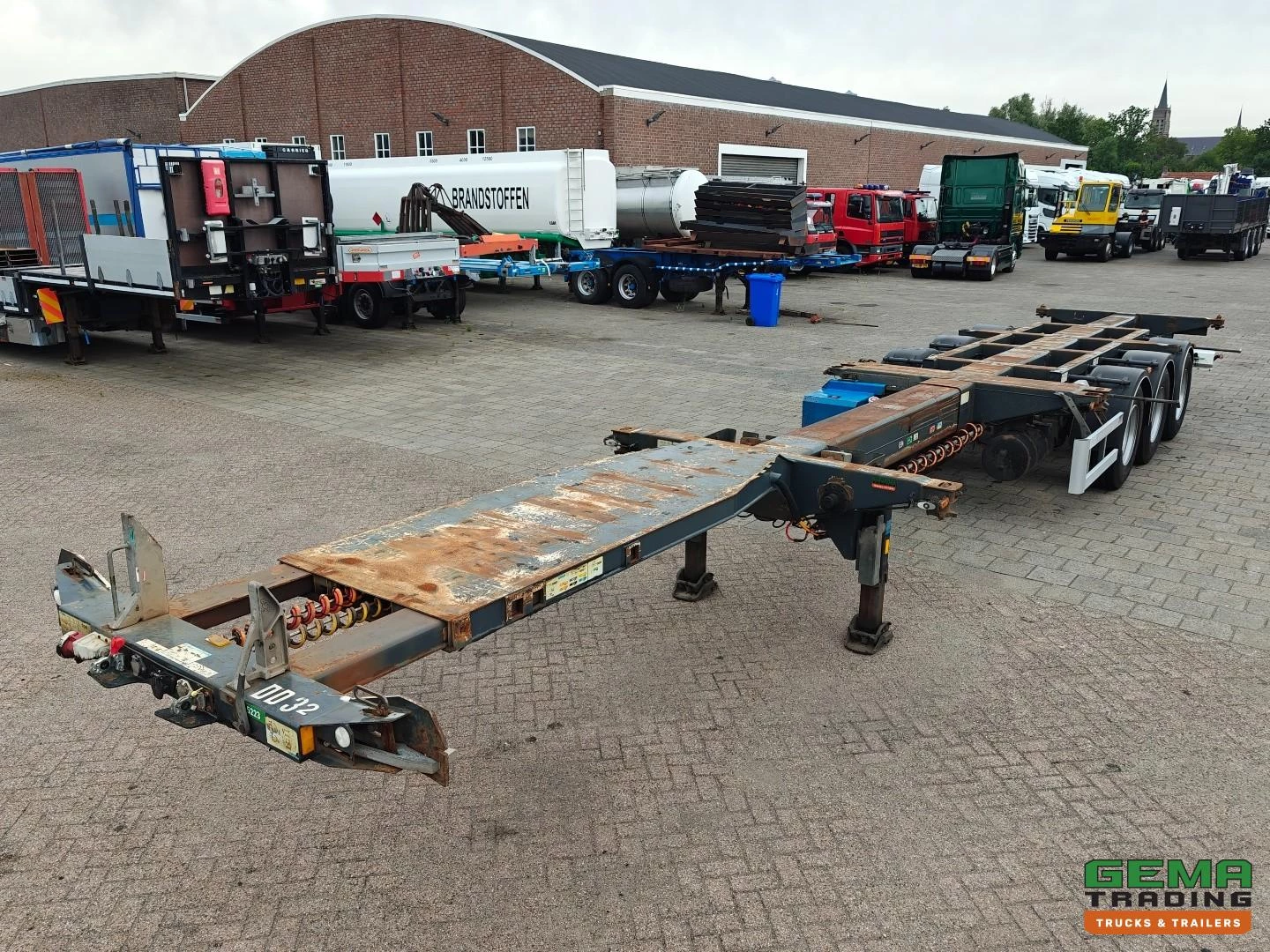 D-TEC FT-43-03V 2009 Bild 1