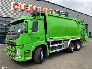 Volvo FM 450 Euro 6 GeesinkNorba RL300 2014 - N/A image 1