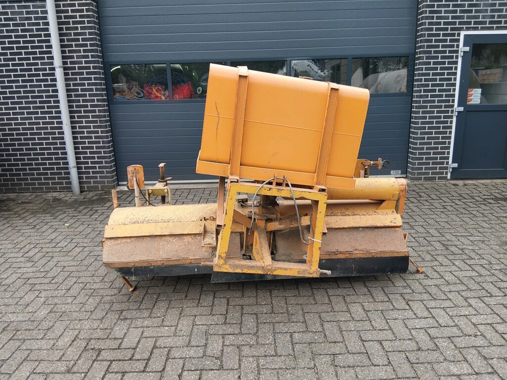 veegmachine Rolbezem 220 cm breed afbeelding 1