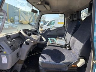 Mitsubishi Canter 2007 - 3C15 BE COMBINATIE Openlaadbak 115000KM Rijbare Schade immagine 12