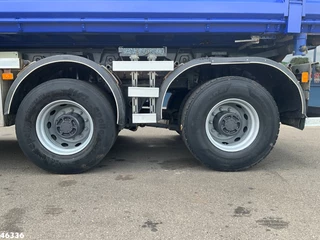 Volvo FMX 460 6x6 Euro 6 HMF 16 Tonmeter Z-kraan 2018 - N/A obrazek 15