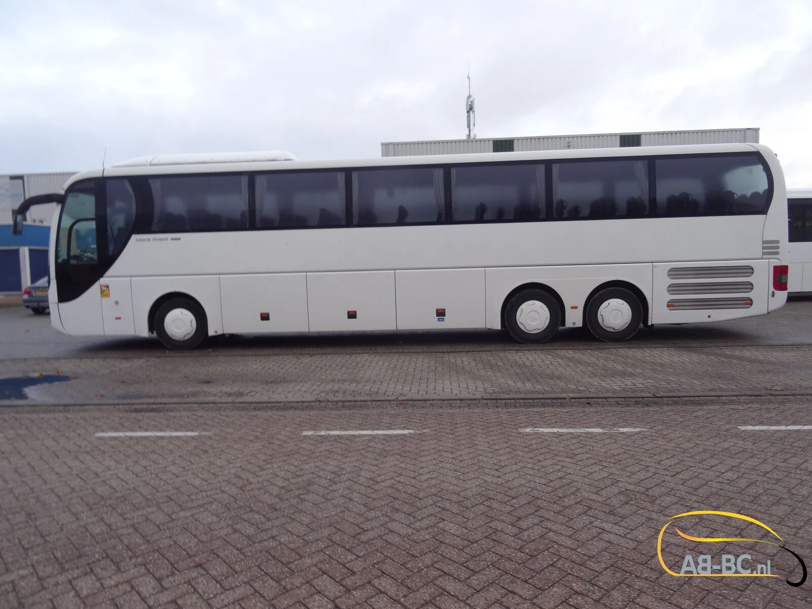 MAN R08 Lion's Coach 61 seats euro 6 2014 afbeelding 12