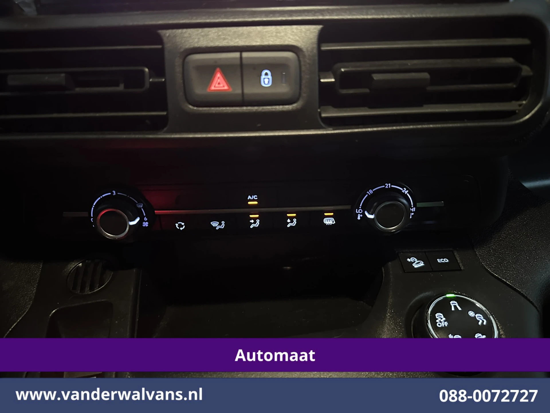 Citroën Berlingo 2020 - 1.2 PureTech 130pk Automaat Benzine L1H1 Euro6 Airco | 3-Zits | Navigatie | Camera | Apple Carplay imagem 7