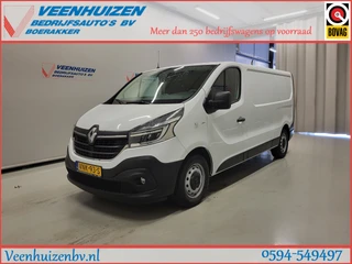 Renault Trafic 2021 - 2.0dCi 145pk L2/H1 Automaat Euro 6! na prodej