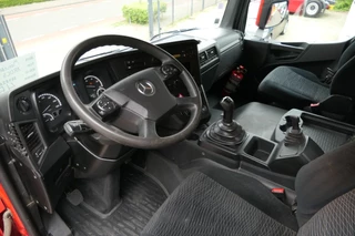 Mercedes-Benz Arocs 4151 2019 - | 8X6 | Voith Retarder | 263807Km | 2019 | Full Spring Suspension | Manual Gearbox | Tuv/Mot/Apk 03-2026 | French Truck imagem 34