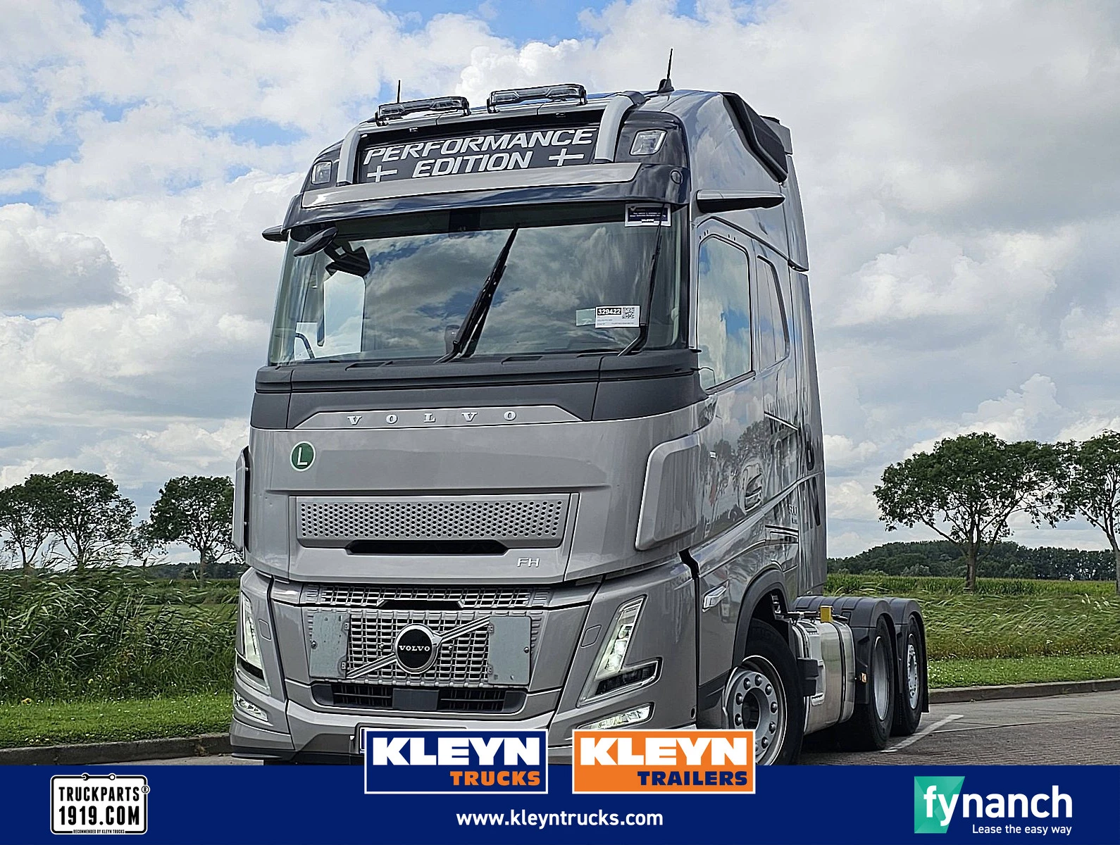 Volvo FH 2024 - 500 afbeelding 1