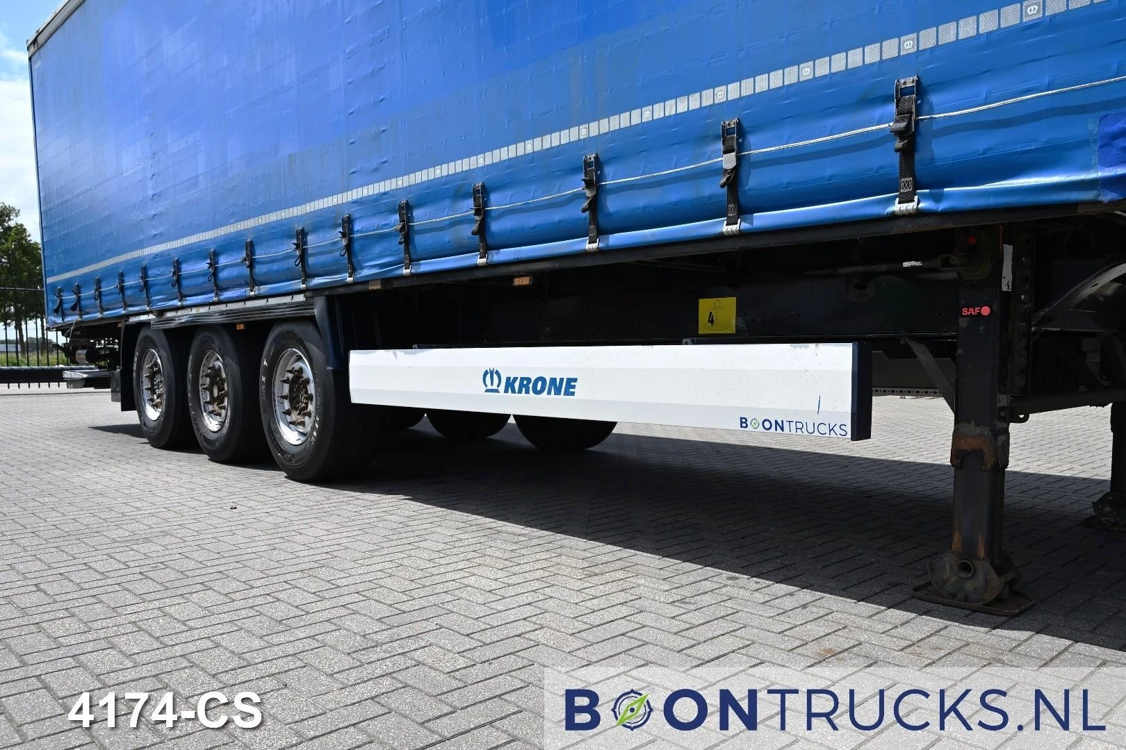 Krone SD PROFI LINER 2018 imagen 25