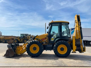 JCB 4CX 2015 - N/A imagen 1