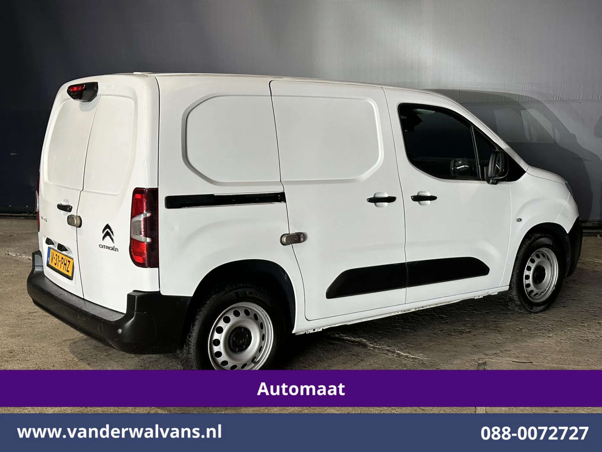 Citroën Berlingo 2021 - 1.2 PureTech 130pk Automaat Benzine L1H1 Euro6 Airco | Navigatie | Camera zdjęcie 12