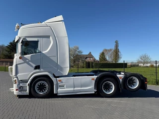 Scania R 2023 - R660 zdjecie 5