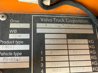 Volvo FH 2015 - 4 zdjecie 26