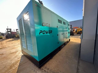 Giga power RT-W800GF 1000 kVA silent generator 2023 - N/A immagine 21