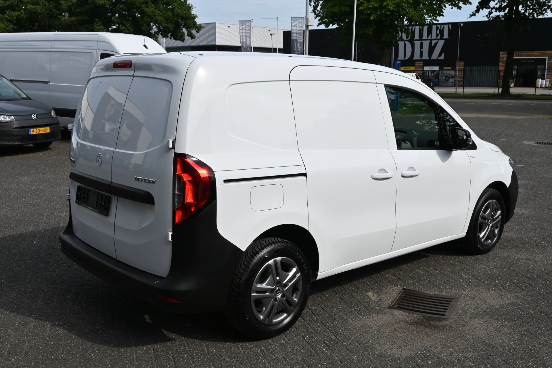 Mercedes-Benz Citan 2023 - 110 CDI L1 Pro image 3