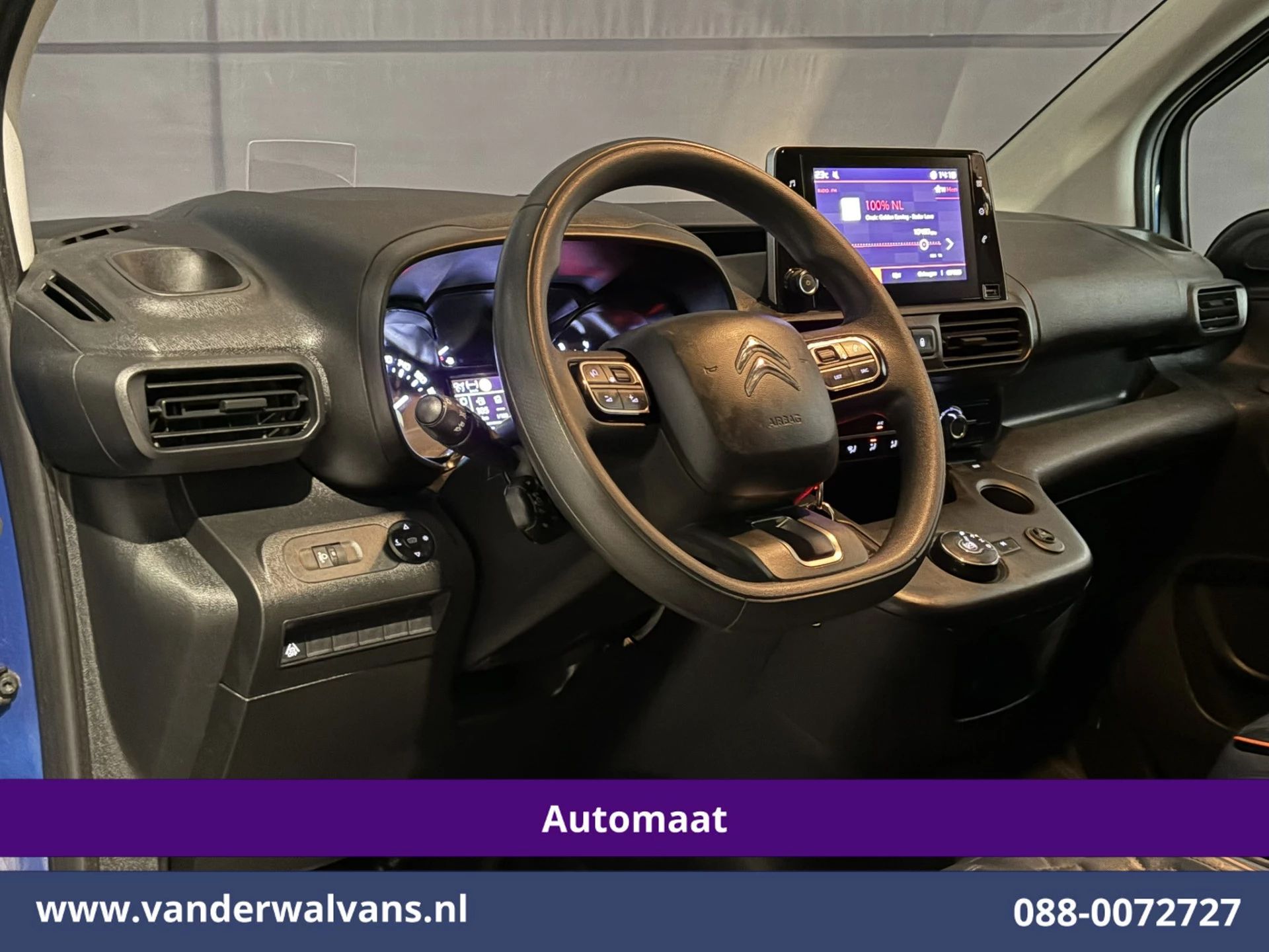 Citroën Berlingo 2020 - 1.5 BlueHDI 131pk L1H1 Automaat | Airco | Camera's | LM-velgen | Apple Carplay image 16