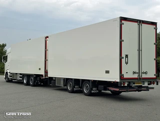 DAF XG 2023 - 480 EURO 6E FAR 50 CC COMBI CARRIER TRS KOELING 2x DHOLLANDIA KLEP CAMERAS NIEUW STAAT NL-COMBI afbeelding 3 miniatuur